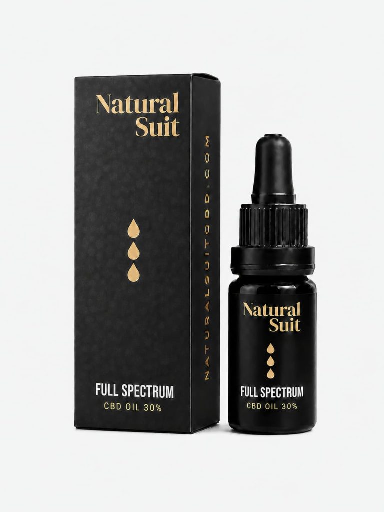 HUILE CBD 30%