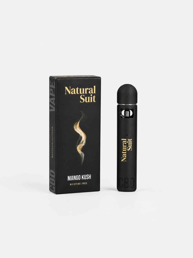 Vape Mango Kush