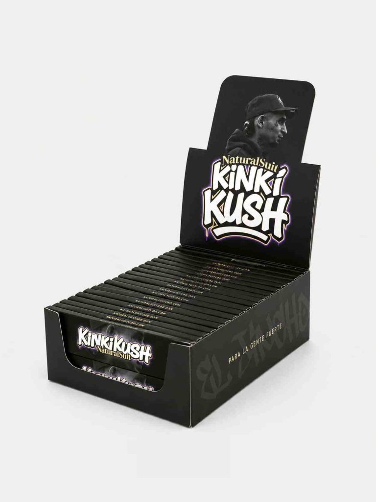 Papier Kinki Kush