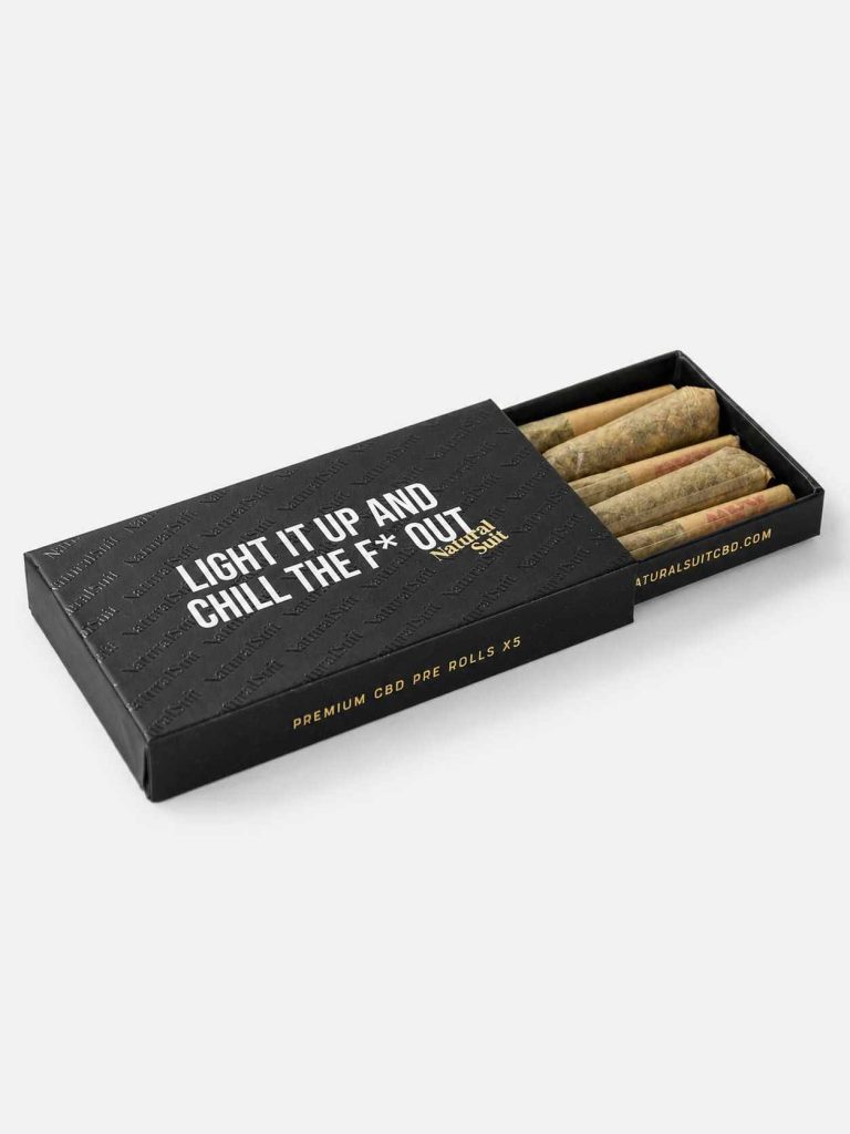 Pre Roll Box