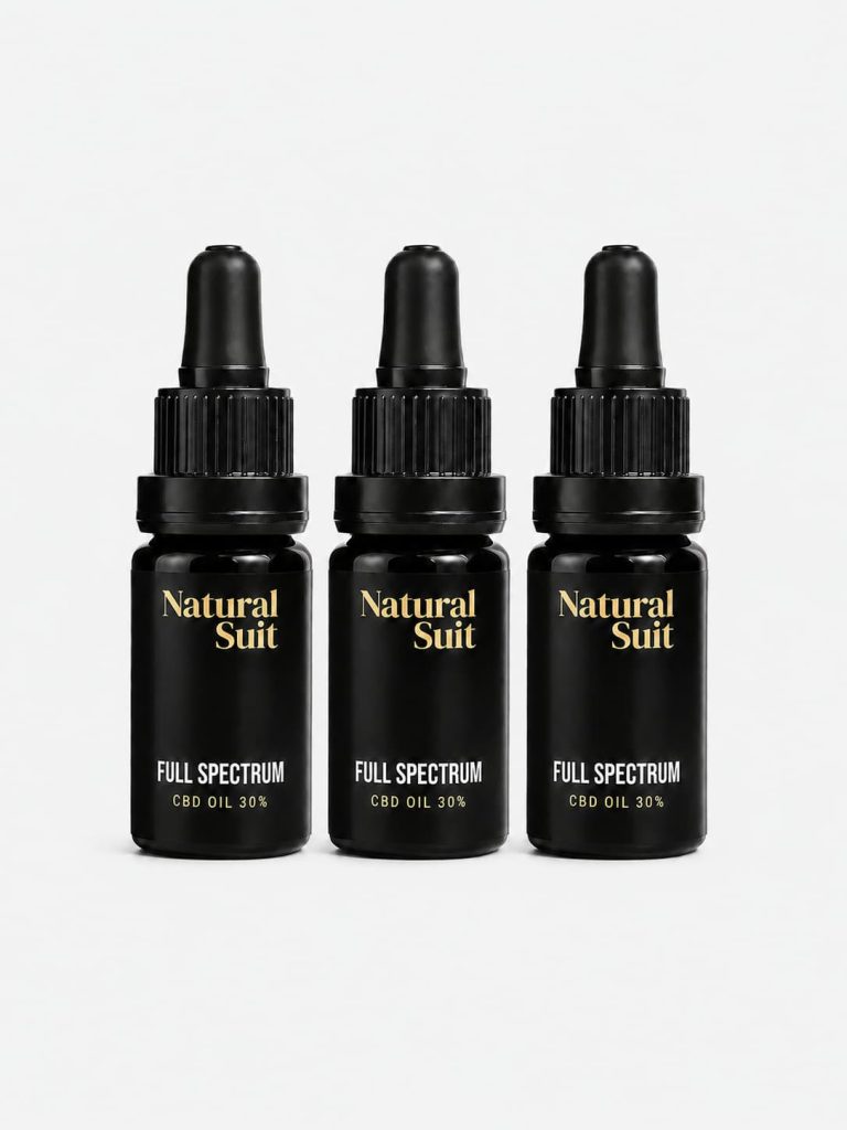 3X2 : Huile CBD 30%